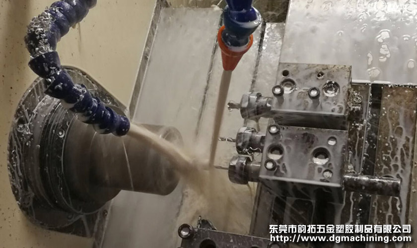 精密機(jī)械零部件加工工序的原則